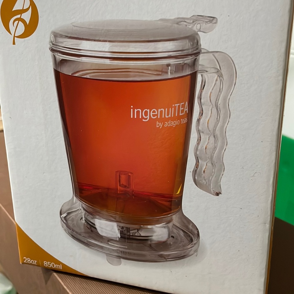 Iced tea teapot 28oz